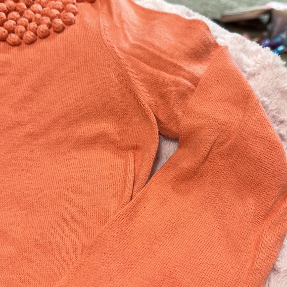 Vineyard Vines French Knot Crew Neck Cashmere Blend Sweater Size S - Picture 5 of 9